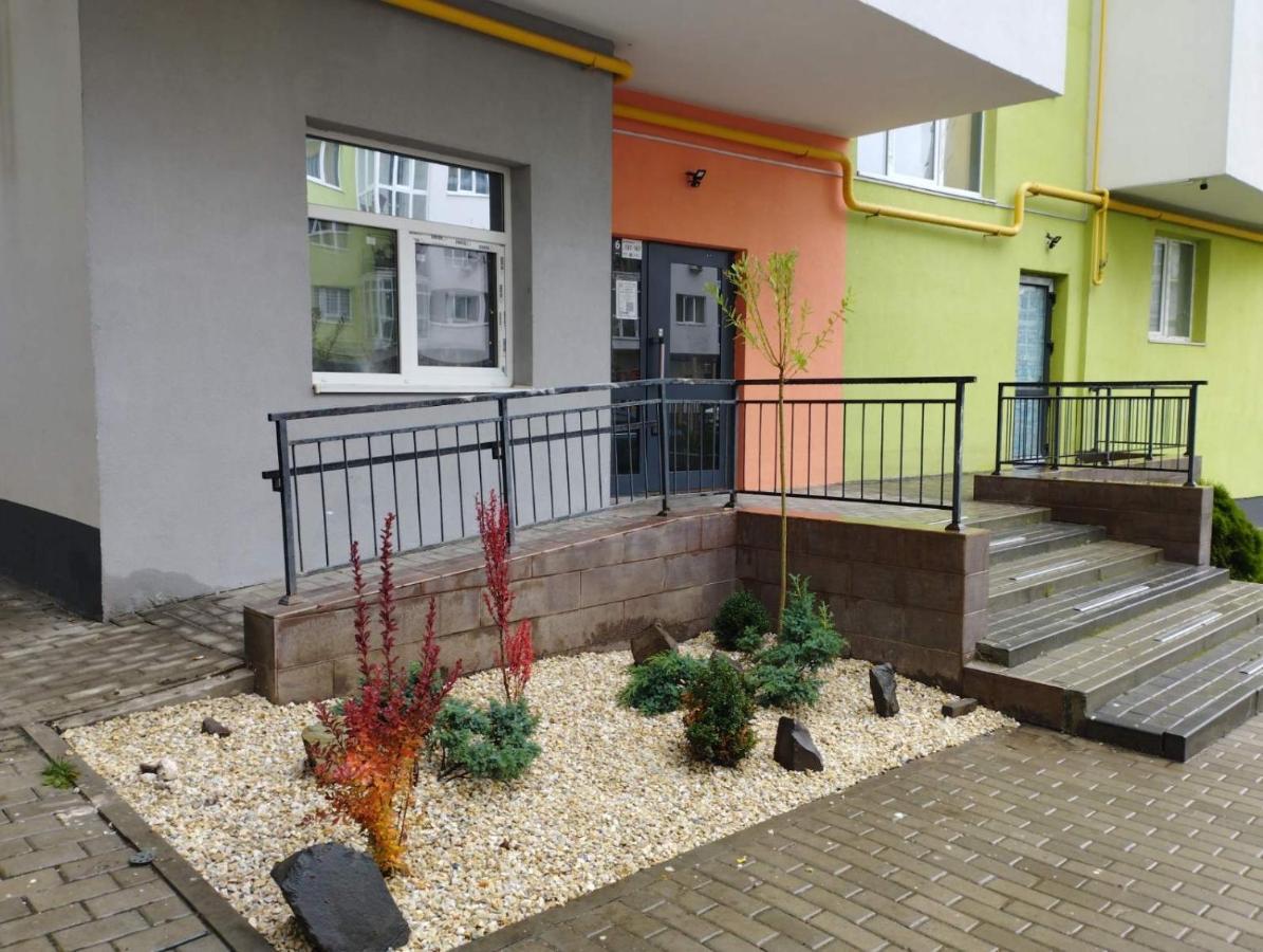 Жк Great Britain Apartment إلفيف المظهر الخارجي الصورة