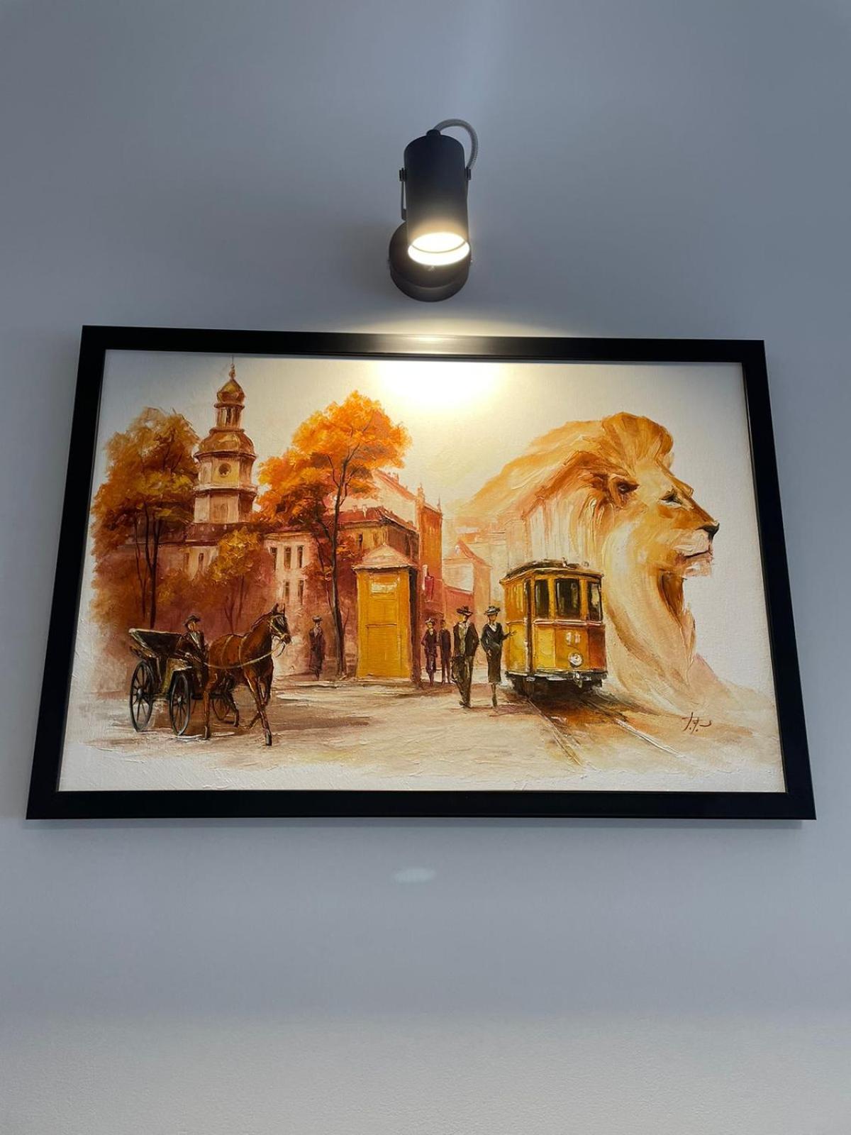 Жк Great Britain Apartment إلفيف المظهر الخارجي الصورة
